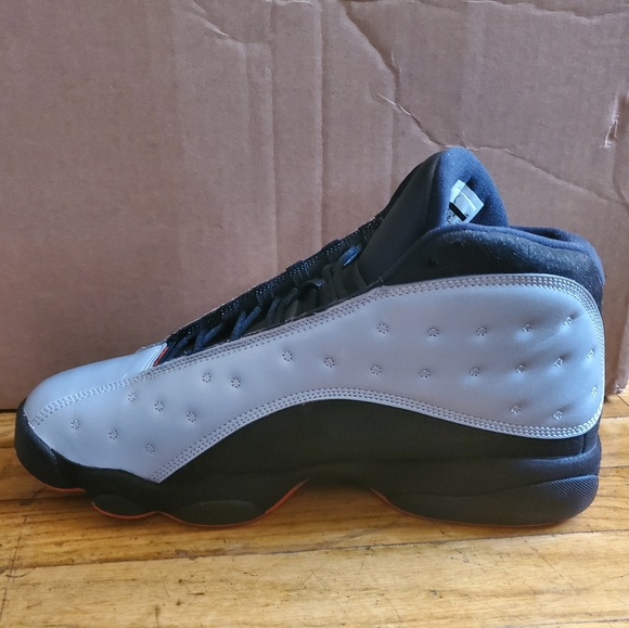 Air Jordan 13 Retro 'Reflective Silver' - Picture 5 of 12